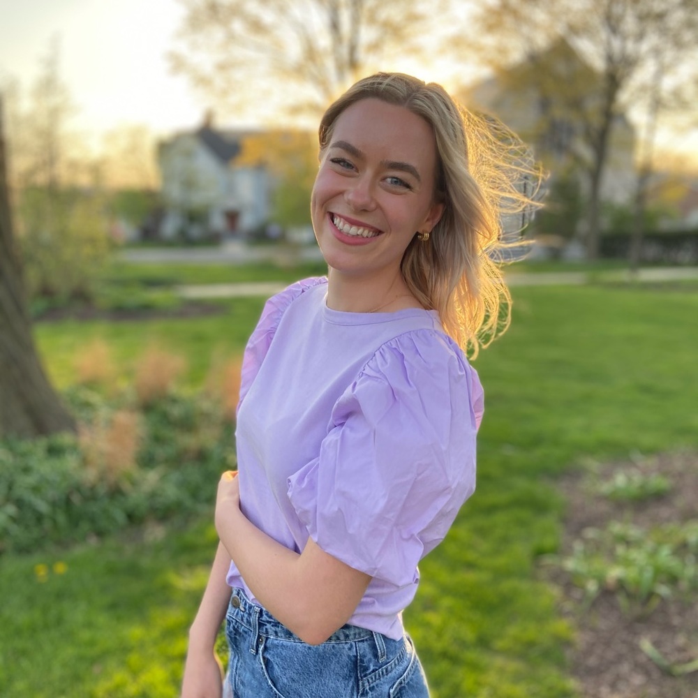 Meet your Posher, Claire